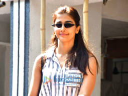 Photos: Pooja Hegde spotted in Bandra