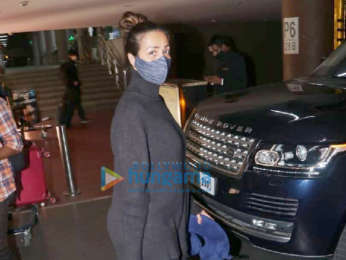 Photos: Ranbir Kapoor and Anupriya Goenka and others snapped at the airport
