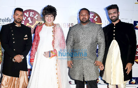 Celebs grace the launch of ‘Club Illusions’ and ‘Level 1’