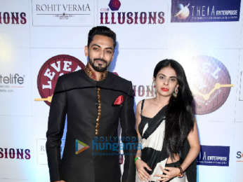 Photos: Rohit Verma launches Diwali collection Vriddh