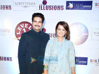Photos: Rohit Verma launches Diwali collection Vriddh