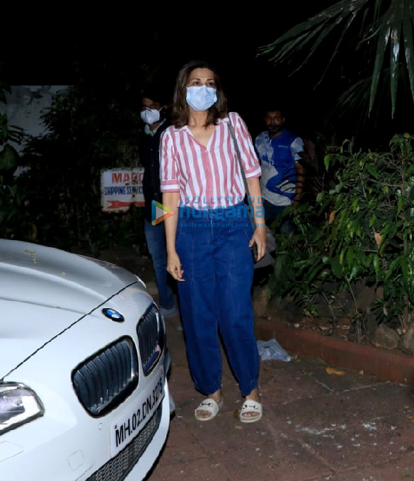 photos sonali bendre snapped after a shoot in bandra 2