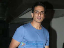 Photos: Sonu Sood snapped at Andheri