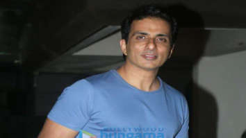 Photos: Sonu Sood snapped at Andheri