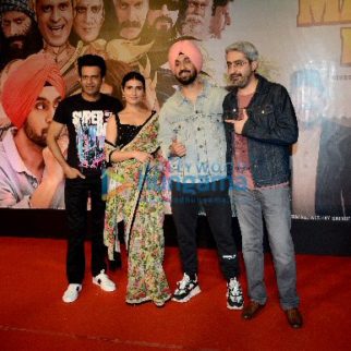 Photos: Special screening of the film Suraj Pe Mangal Bhari
