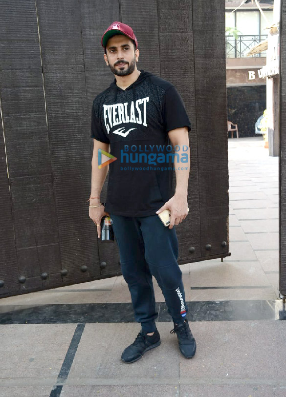 photos sunny singh nijjar snapped at gym in juhu 2