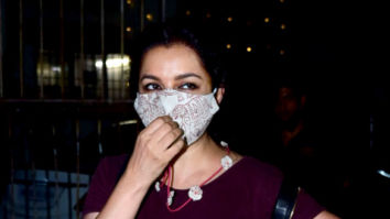 Photos: Tisca Chopra spotted at Kromakay in Juhu