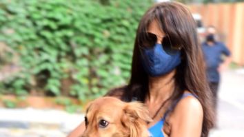 Photos: Vidya Malvade snapped in Bandra