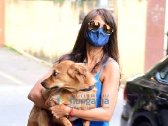 Photos: Vidya Malvade snapped in Bandra