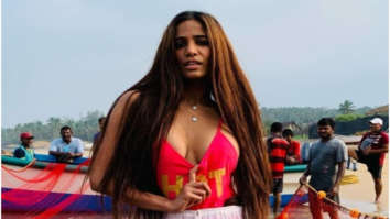 Poonam Pandey lands in legal trouble for allegedly shooting ‘obscene’ video in Goa