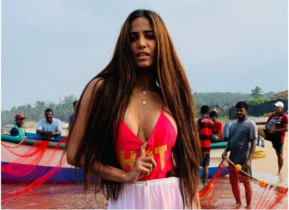 Anil Kapoor Ki Sex Video Full Length - Poonam Pandey lands in legal trouble for allegedly shooting 'obscene' video  in Goa : Bollywood News - Bollywood Hungama