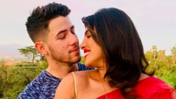 Priyanka Chopra Jonas’ plain red saree for Karwa Chauth is minimalistic fashion at its best!