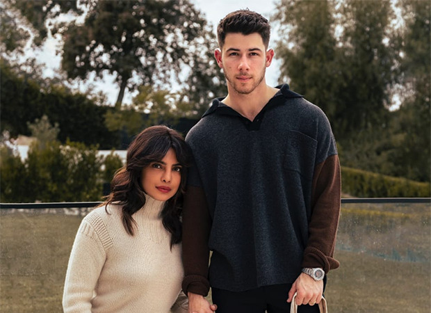 Priyanka Chopra and Nick Jonas are welcoming the winter season in these new pictorials Priyanka Chopra and Nick Jonas are welcoming the winter season in these new pictorials