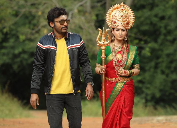 EXCLUSIVE: “It is a very testing time to make such films,” Mookuthi Amman writer- director RJ Balaji on making a political satire in 2020