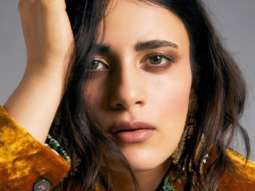 Radhika Madan turns up the glamour quotient on her latest cover of Grazia magazine 