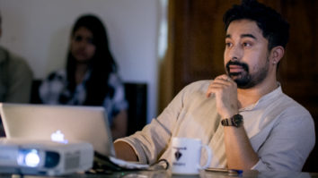 Rannvijay Singha dons professor’s hat in the upcoming Netflix series Mismatched