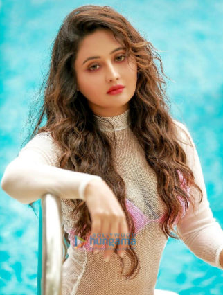 Celeb Photos Of Rashami Desai