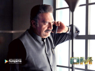 Movie wallpapers of Rashtra Kavach OM