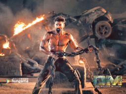 Movie wallpapers of Rashtra Kavach OM
