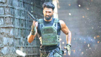 Movie wallpapers of Rashtra Kavach OM