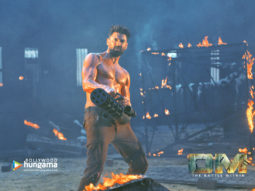 Movie wallpapers of Rashtra Kavach OM