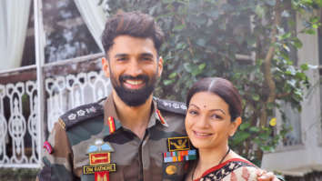 Movie wallpapers of Rashtra Kavach OM