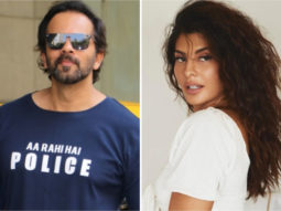 “Rohit Shetty is perhaps the first that comes to mind when you think of entertaining & commercial cinema” – says Jacqueline Fernandez about Cirkus director