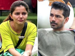 Rubina Dilaik breaks down on Bigg Boss 14 recalling that she was to get divorced, leaves husband Abhinav Shukla teary-eyed