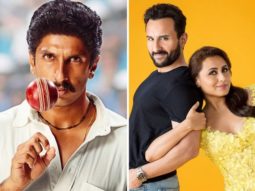 SCOOP: Ranveer Singh’s 83 pushed from Christmas; will YRF’s Bunty Aur Babli 2 take the festive slot?