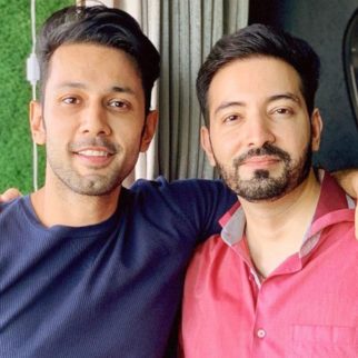 Sahil Anand calls his friend 'Superhero' for helping him fight COVID-19