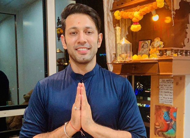 Sahil Anand celebrates his first Diwali in his newly-bought house, says It's a dream come true