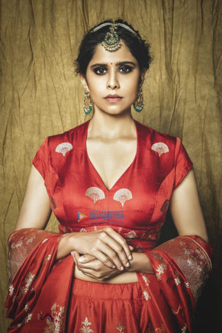 Celebrity Photos of Sai Tamhankar
