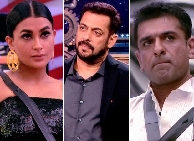 Salman Khan lashes out at Pavitra Punia for hurling abuses at Eijaz Khan, tell her that she is not in her senses