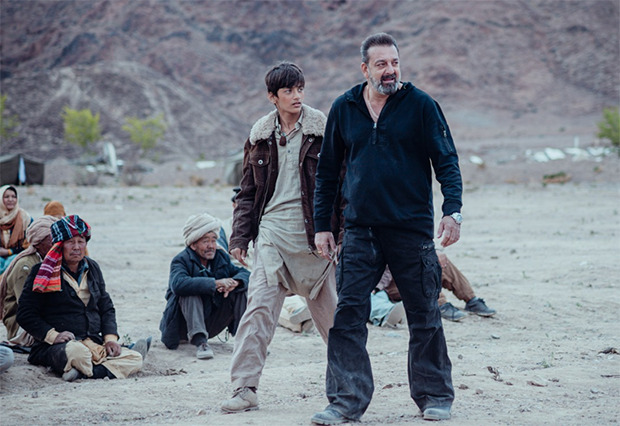 Sanjay Dutt is on the journey of redemption in Torbaaz, film to premiere on Netflix on December 11
