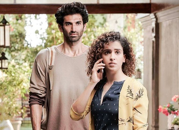 Sanya Malhotra calls herself Aditya Roy Kapur’s favourite co-star; check out her special birthday wish for him