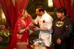 On The Sets Of The Movie Satyameva Jayate 2