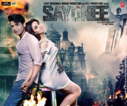 First Look of the Movie Sayonee