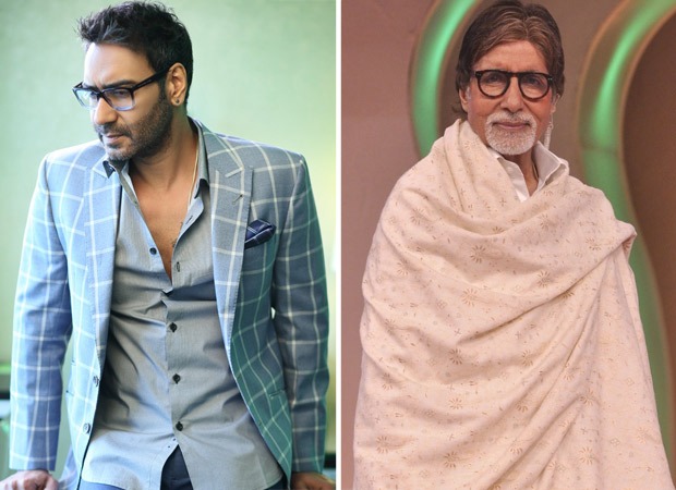 Scoop: Ajay Devgn to direct Amitabh Bachchan!