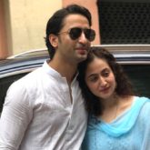 Shaheer Sheikh and Ruchikaa Kapoor tie the knot, plan to have a traditional ceremony in June 2021