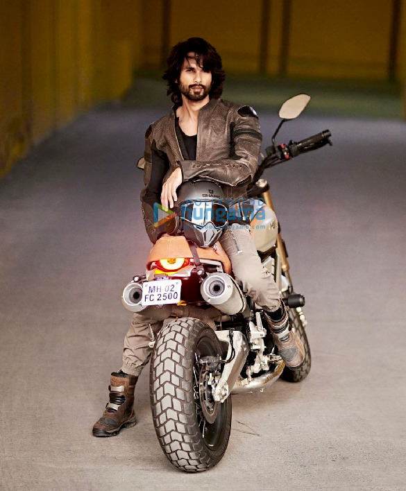 shahid kapoor 163