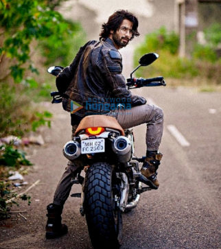 Celeb Photos Of Shahid Kapoor