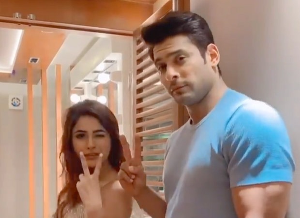 Shehnaaz Gill and Sidharth Shukla’s latest boomerang is going to leave you excited for their upcoming song