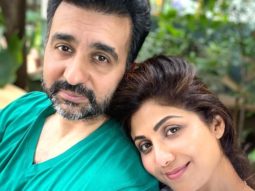 Shilpa Shetty and Raj Kundra celebrate 11 years of togetherness with romantic posts