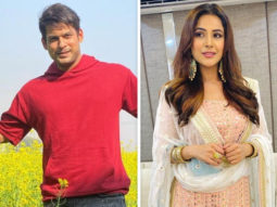 Sidharth Shukla embraces his inner Shah Rukh Khan and the Desi style in Punjab leaving Shehnaaz Gill excited