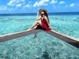 Sonakshi Sinha says she leaves a piece of her heart every time she leaves the Maldives