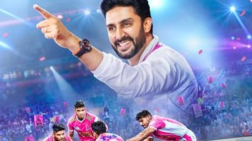 Sons Of The Soil – Official Trailer | Jaipur Pink Panthers | Abhishek Bachchan