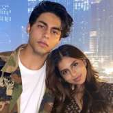 Suhana Khan wishes her bestie Aryan Khan on his 23rd birthday with a sweet photo