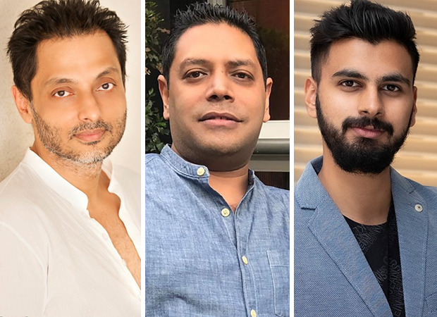 Sujoy Ghosh, Avishek Ghosh & Mantraraj Paliwal join hands to produce two Hindi films Sujoy Ghosh, Avishek Ghosh & Mantraraj Paliwal join hands to produce two Hindi films