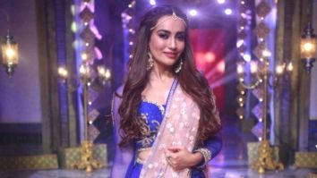 Surbhi Jyoti learns Kathak moves in record time for Kumkum Bhagya’s Jashn Milan Ka this Diwali