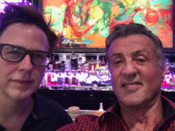 Sylvester Stallone joins the cast of The Suicide Squad, confirms director James Gunn